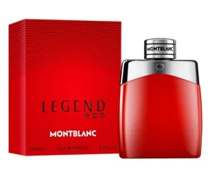 Montblanc Legend Red Eau De Parfum Spray