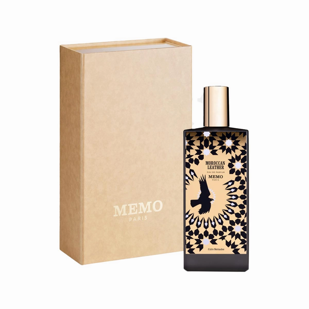 Moroccan Leather Eau De Parfum, 75ml