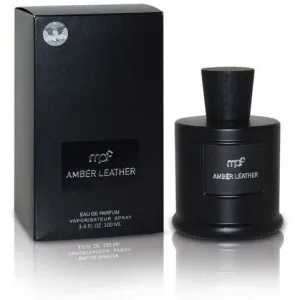 MPF AMBER LEATHER EDP 100ML