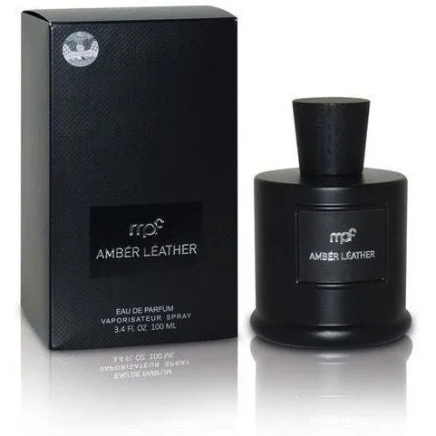 MPF AMBER LEATHER EDP 100ML