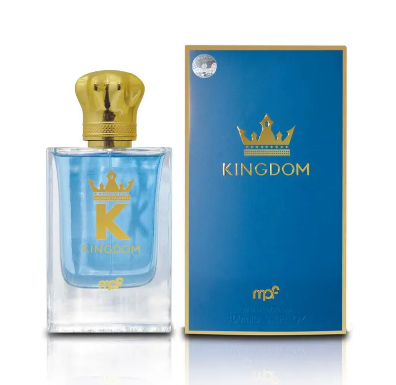 MPF KINGDOM For Men EDP 100ML