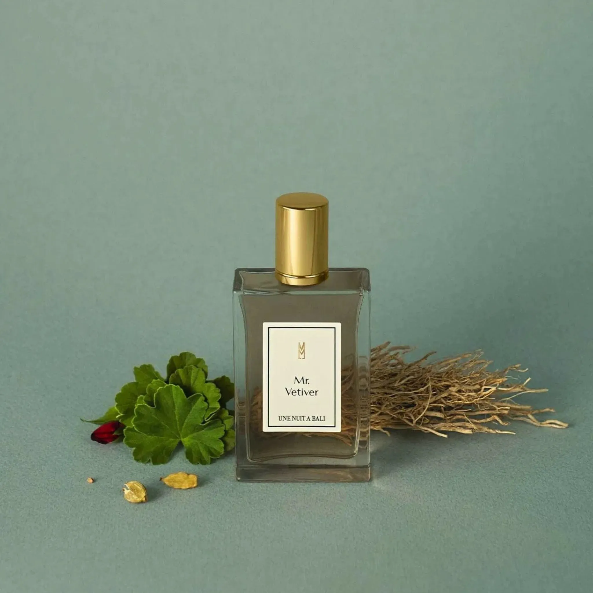 Mr Vetiver