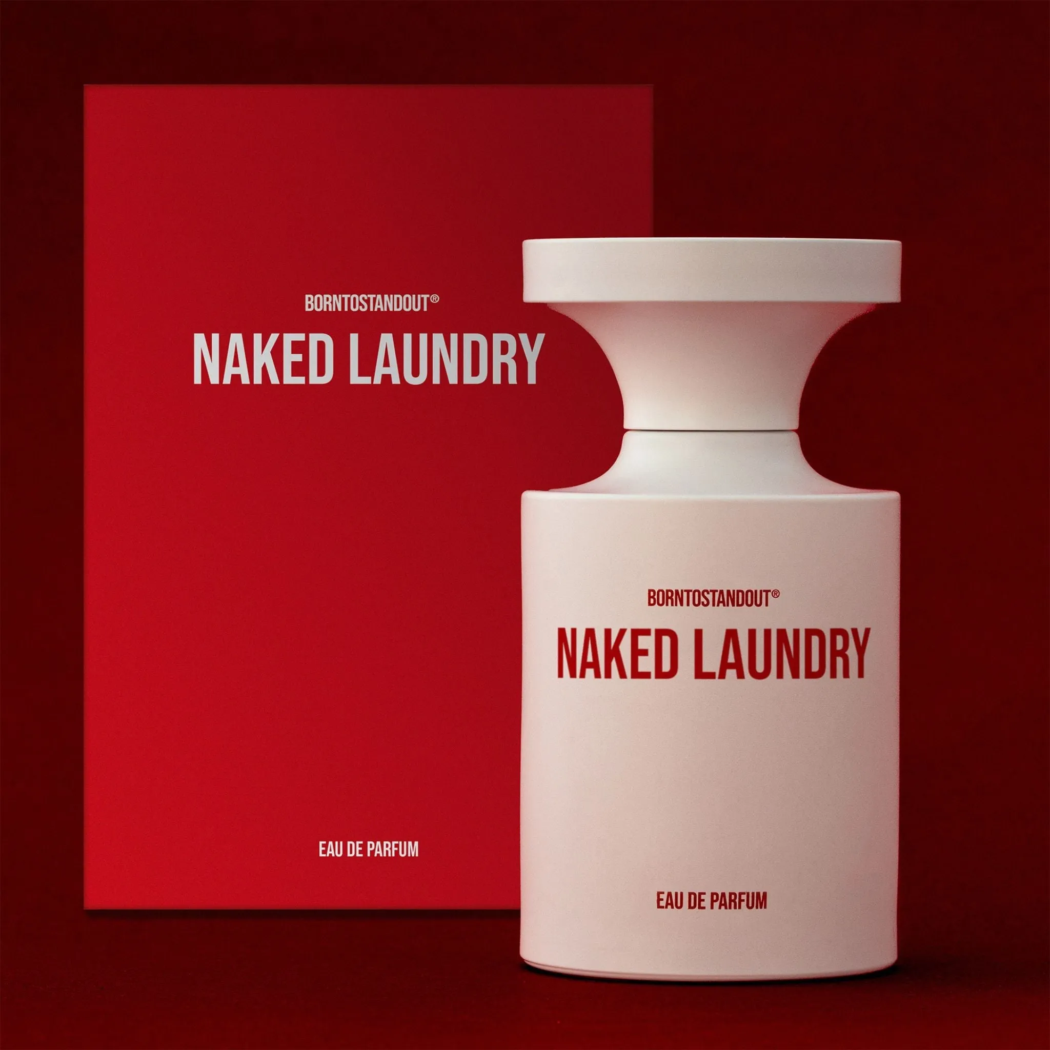 Naked Laundry