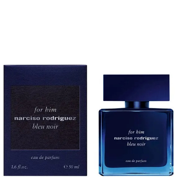 Narciso Rodriguez Bleu Noir For Him Edp Spray