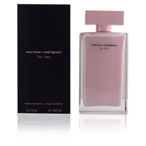 Narciso Rodriguez For her 3.4 oz EDP for women