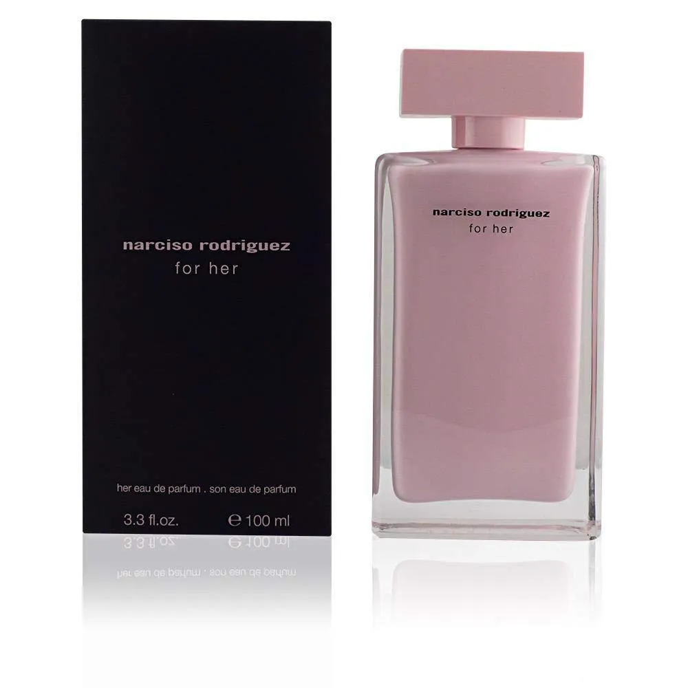 Narciso Rodriguez For her 3.4 oz EDP for women