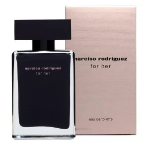 Narciso Rodriguez For her 3.4 oz EDT