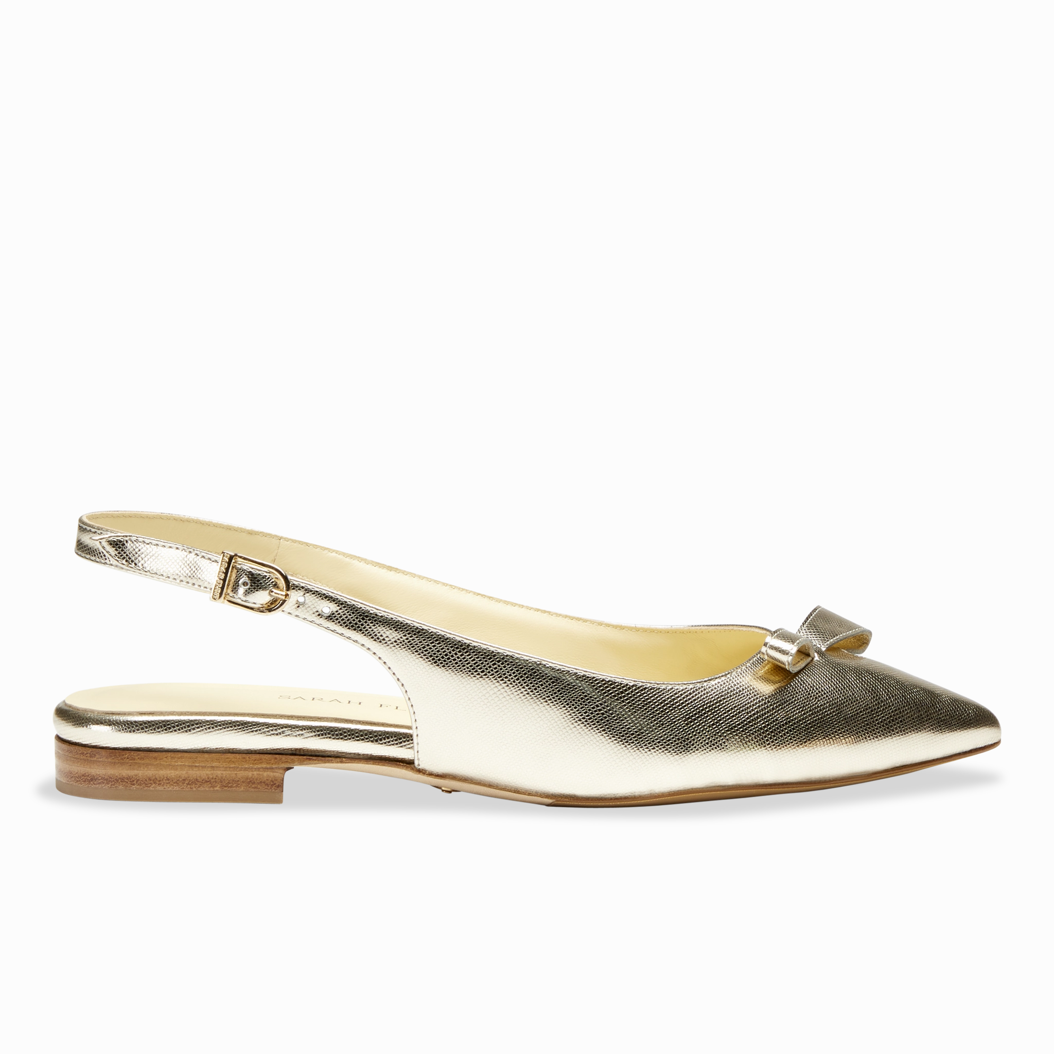 Road-Tested Durability Soft Sole Natalie Sling