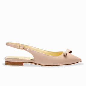 Natalie Sling Slip Resistant Soles Pointed Toe Design