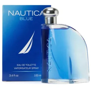 Nautica Blue by Nautica Fragrance for Men Eau de Toilette Spray 3.4 oz (100mL)