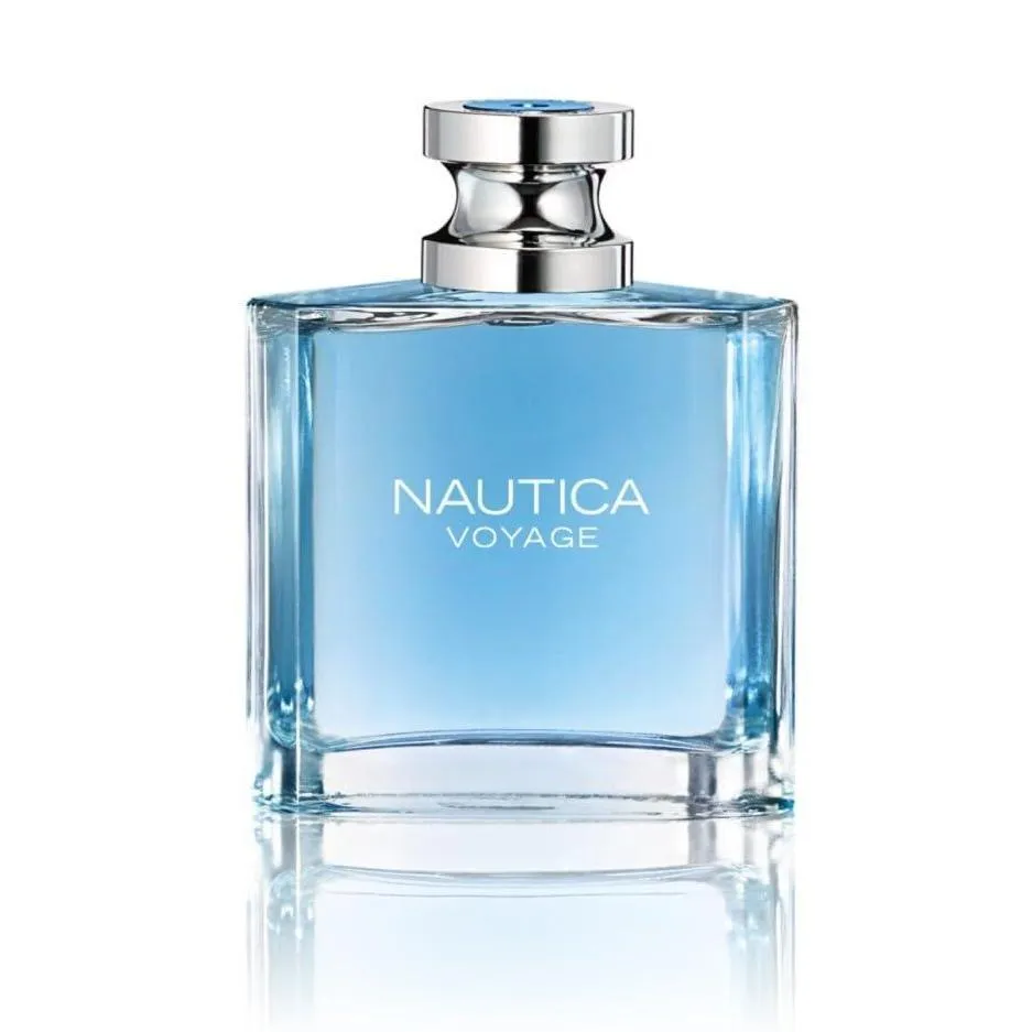 Nautica Voyage Eau De Toilette for Men 3.3 oz