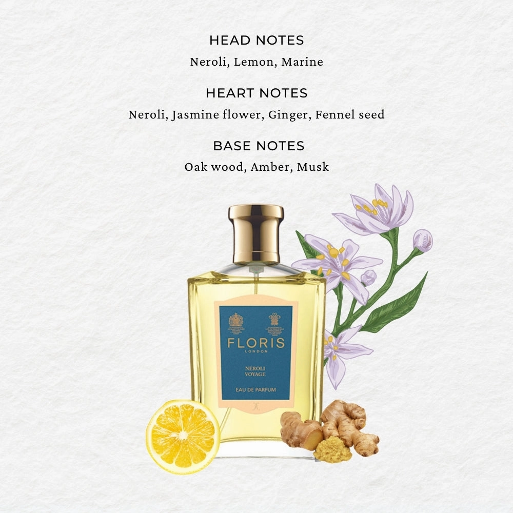 Neroli Voyage
