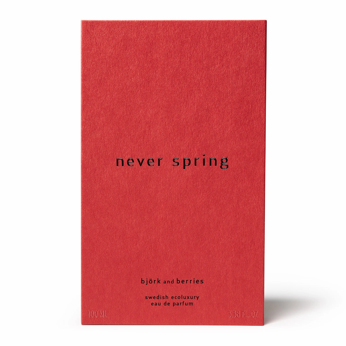 Never Spring Eau de Parfum
