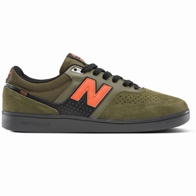 Breathable running on a clay track shoes New Balance 508 GNC