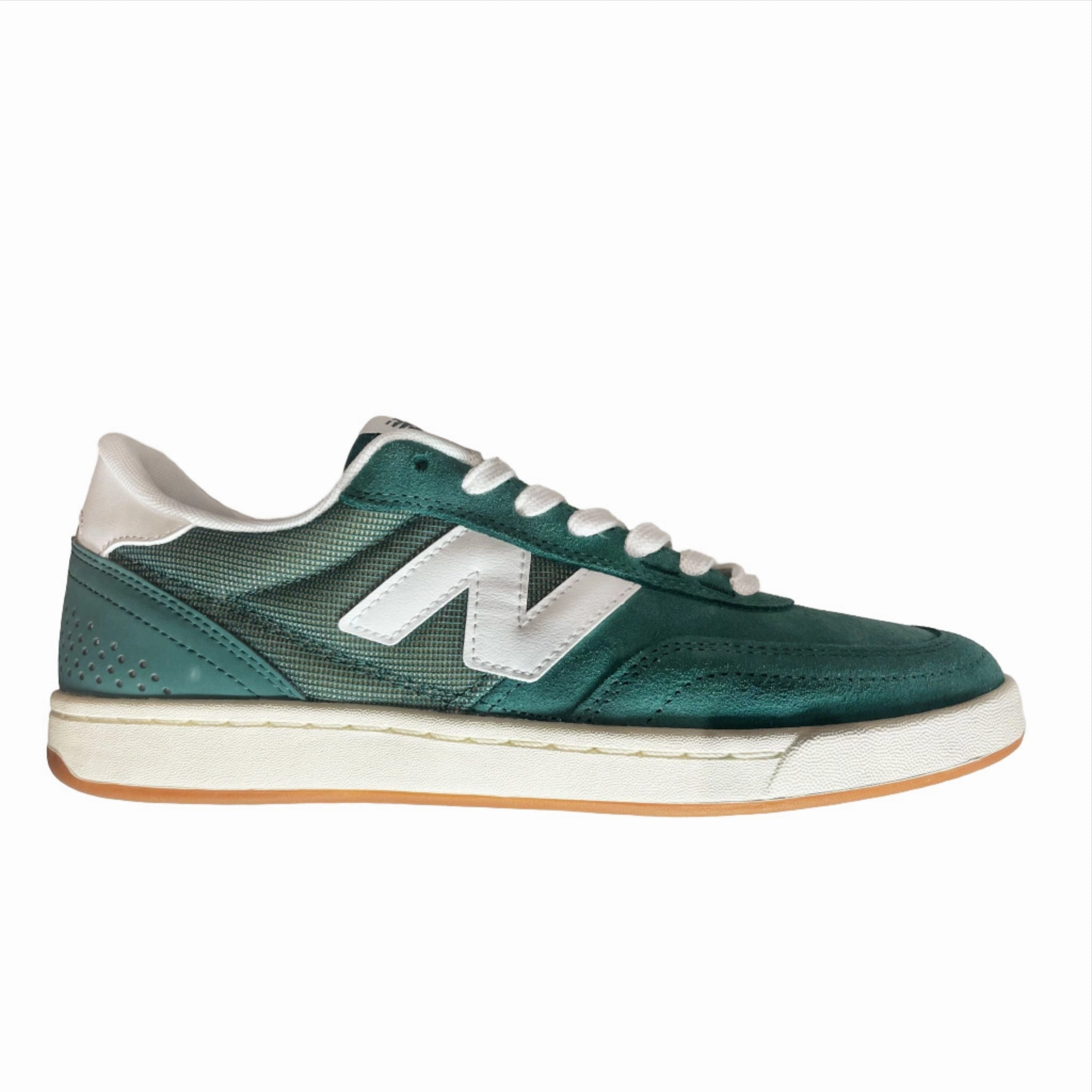 New Balance Numeric 440 FGR Green/White all - terrain - suitability shoes color - purple