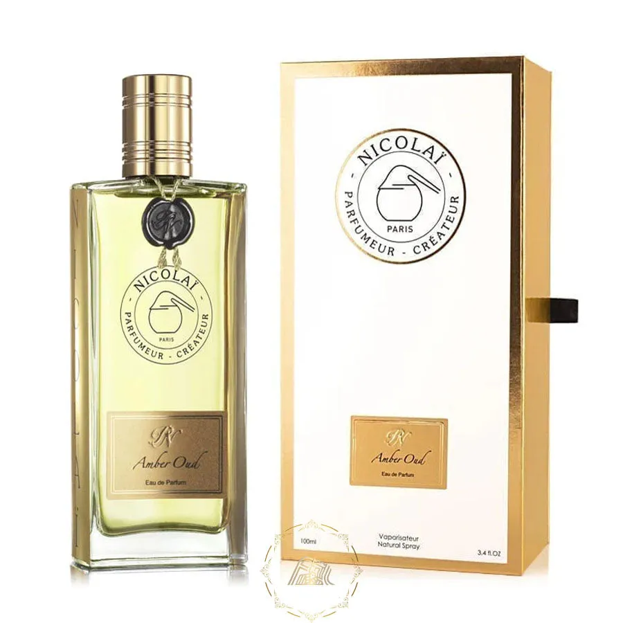 Nicolai Parfumeur Createur Amber Oud Eau De Parfum Spray