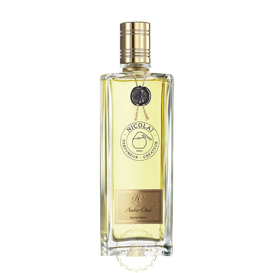 Nicolai Parfumeur Createur Amber Oud Eau De Parfum Spray