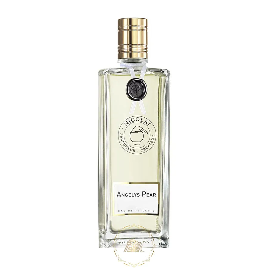 Nicolai Parfumeur Createur Angelys Pear Eau De Toilette Spray