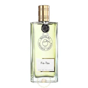 Nicolai Parfumeur Createur Fig-Tea Eau De Toilette Spray