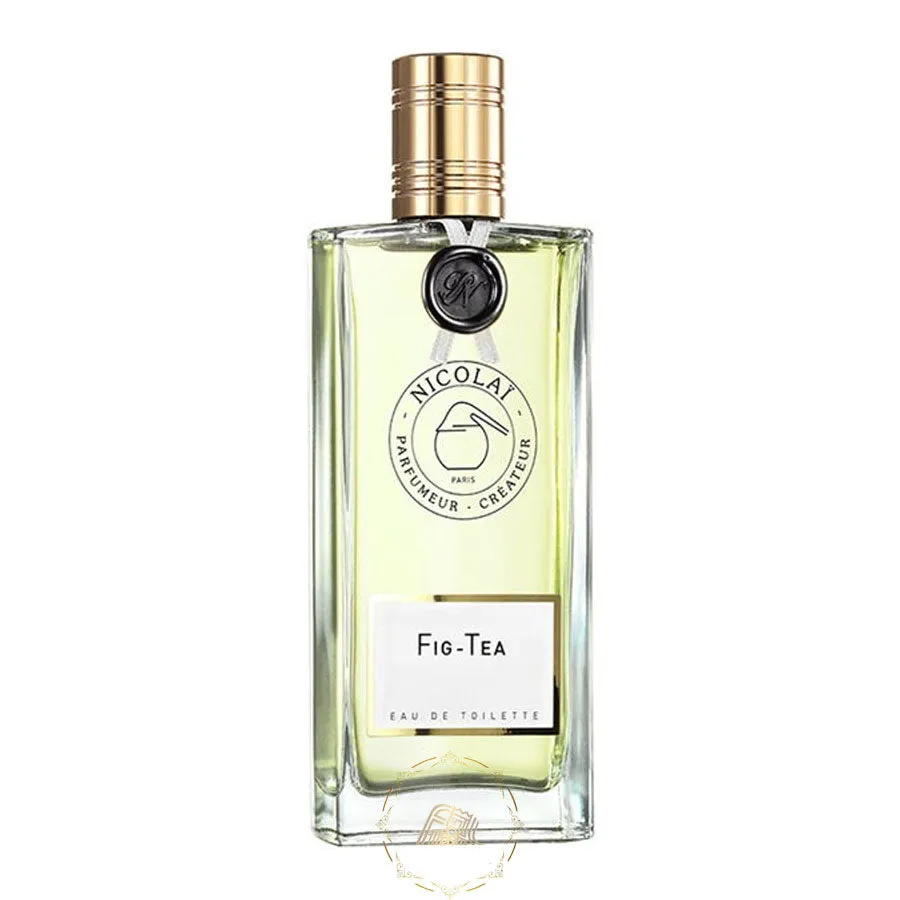 Nicolai Parfumeur Createur Fig-Tea Eau De Toilette Spray