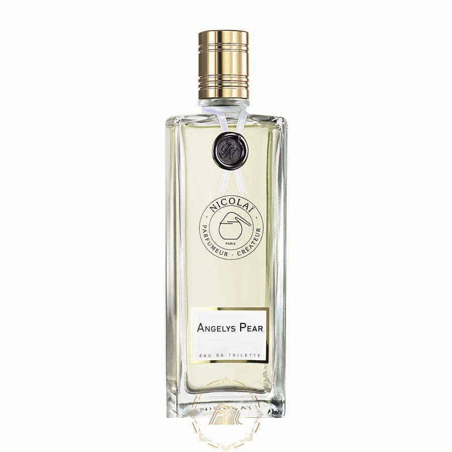 Nicolai Parfumeur Createur Angelys Pear Eau De Toilette Spray