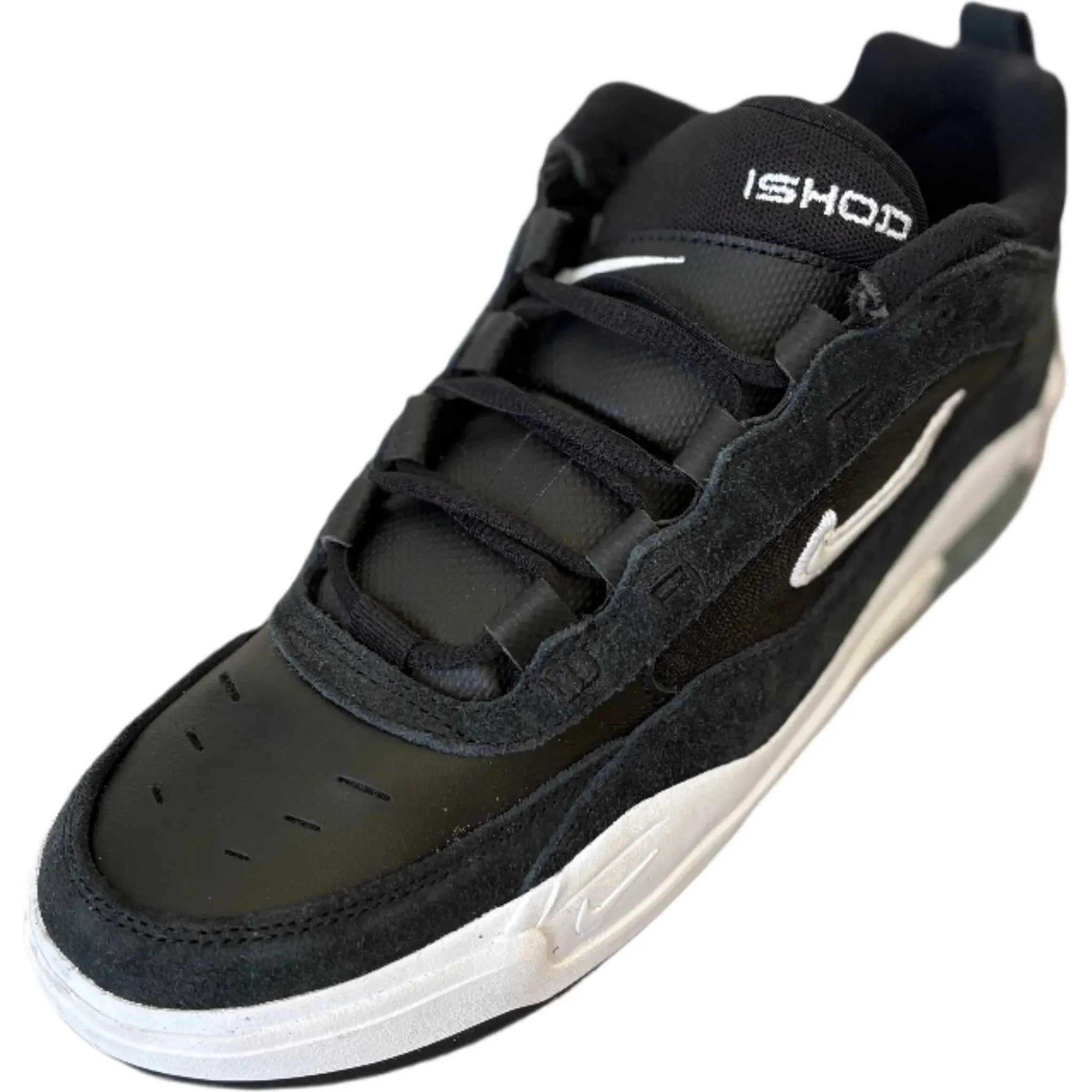 Nike SB Air Max Ishod Quick Lock