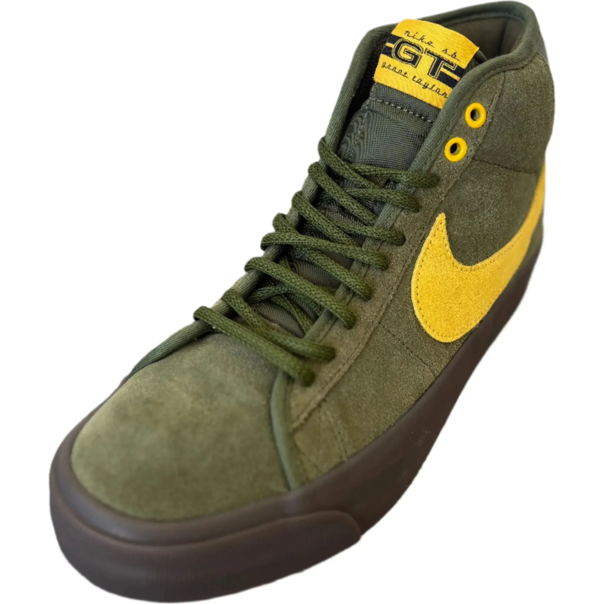 Nike SB Blazer Mid x Anti-Hero Strong Stitch
