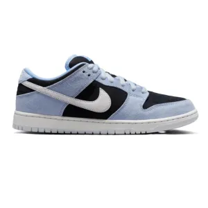 Dynamic Fit Responsive Fit Nike SB Dunk Low Pro Black Aluminum