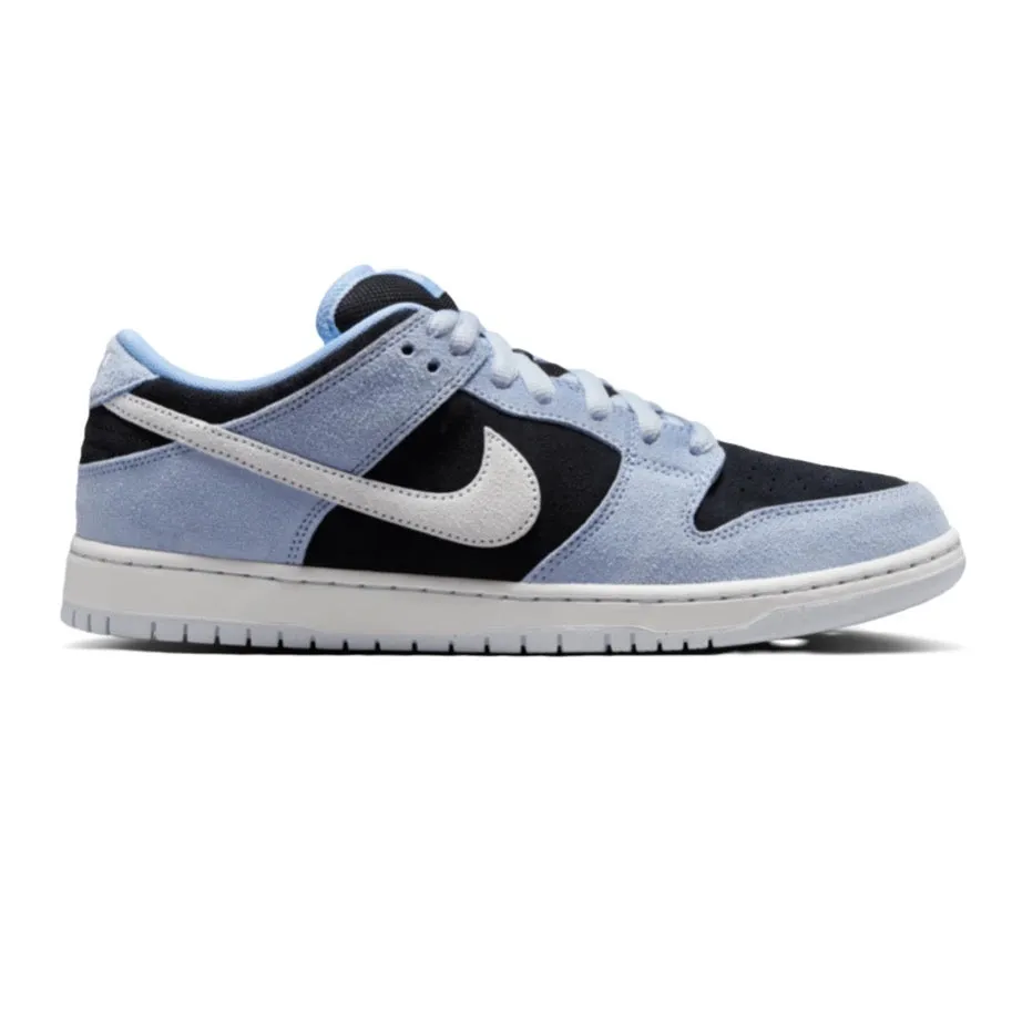 Dynamic Fit Responsive Fit Nike SB Dunk Low Pro Black Aluminum