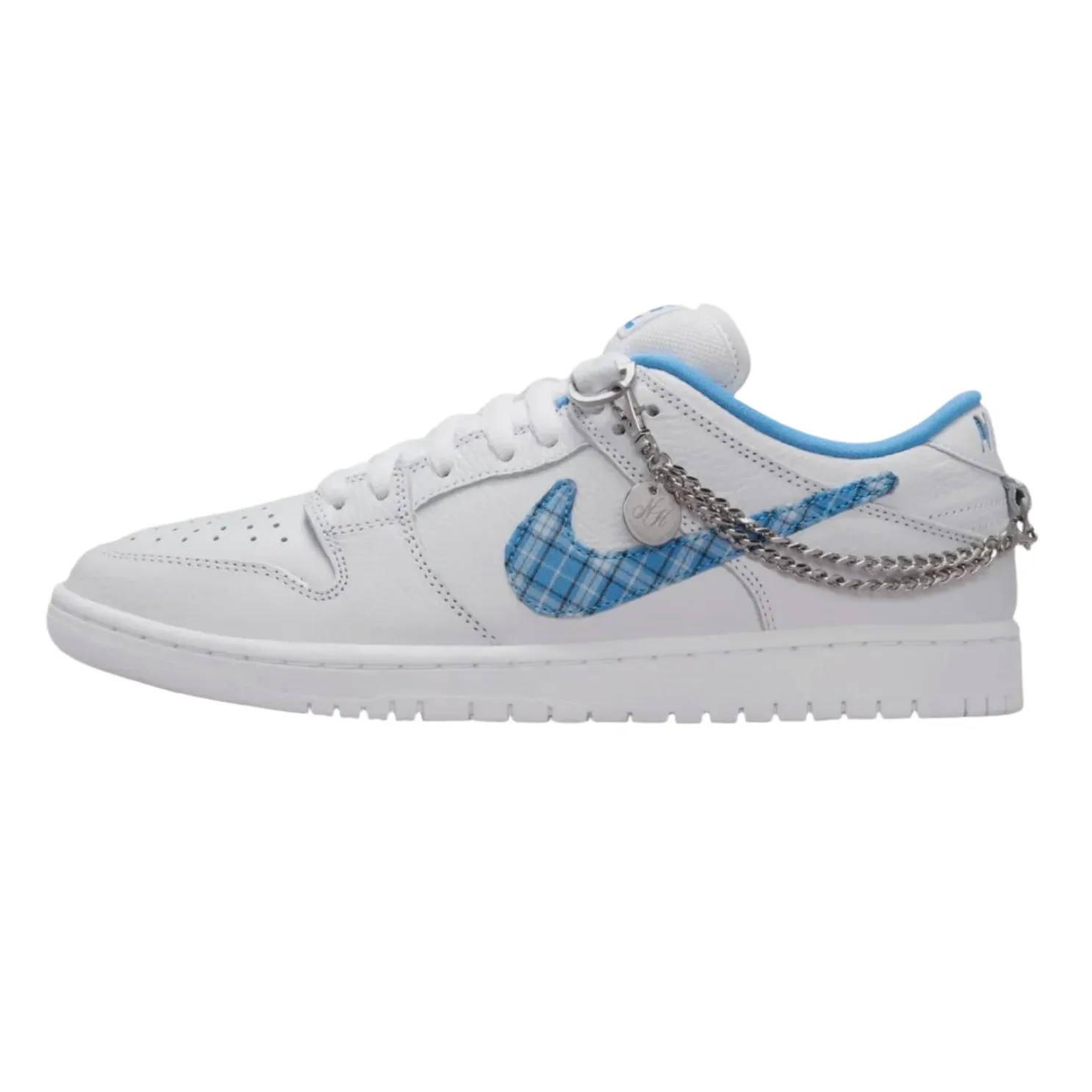 Nike SB Dunk Low x "Nicole Hause" White/University Blue Quick Force Pro