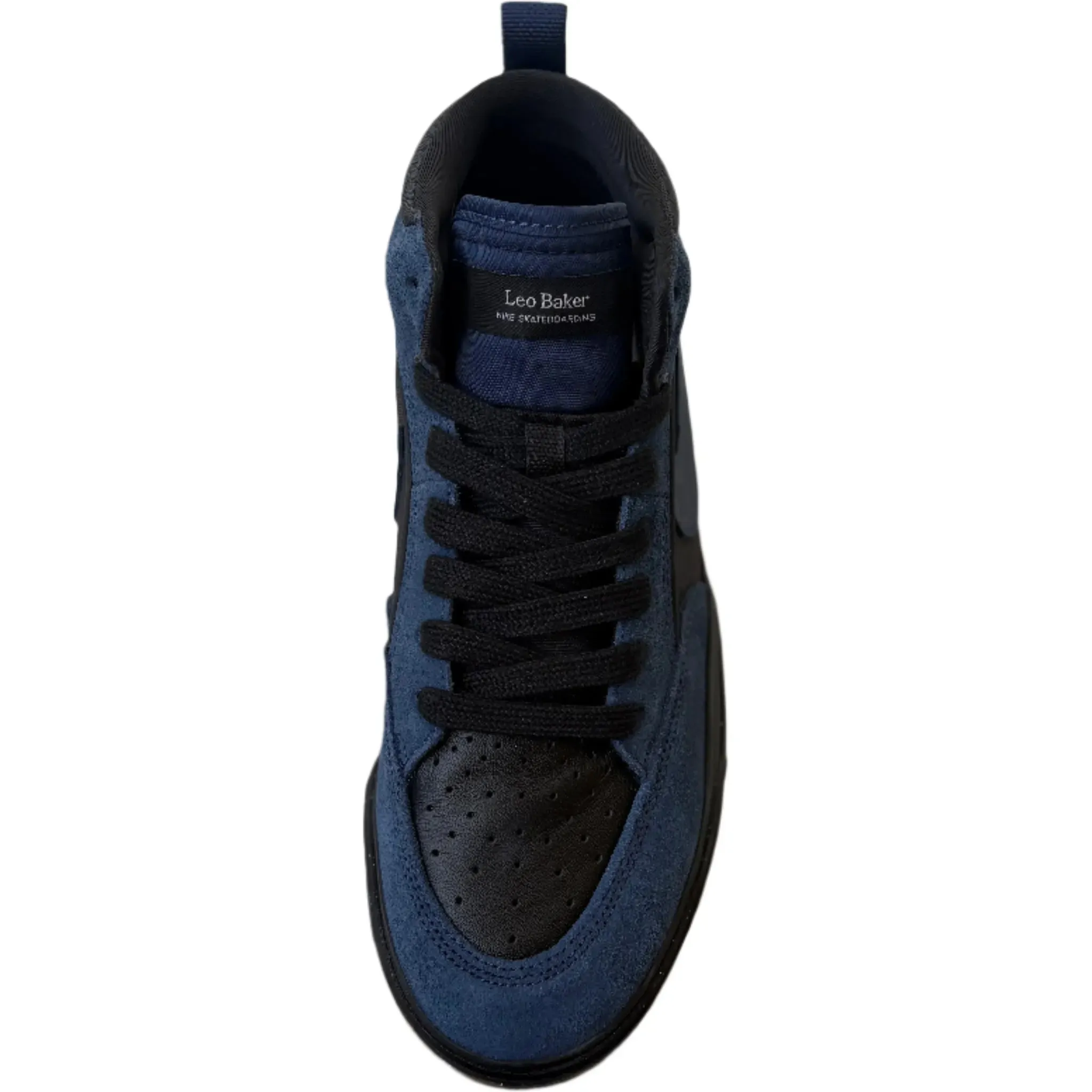 Nike SB React Leo Baker Navy/Black/Anthracite/Navy Grip Max Pro