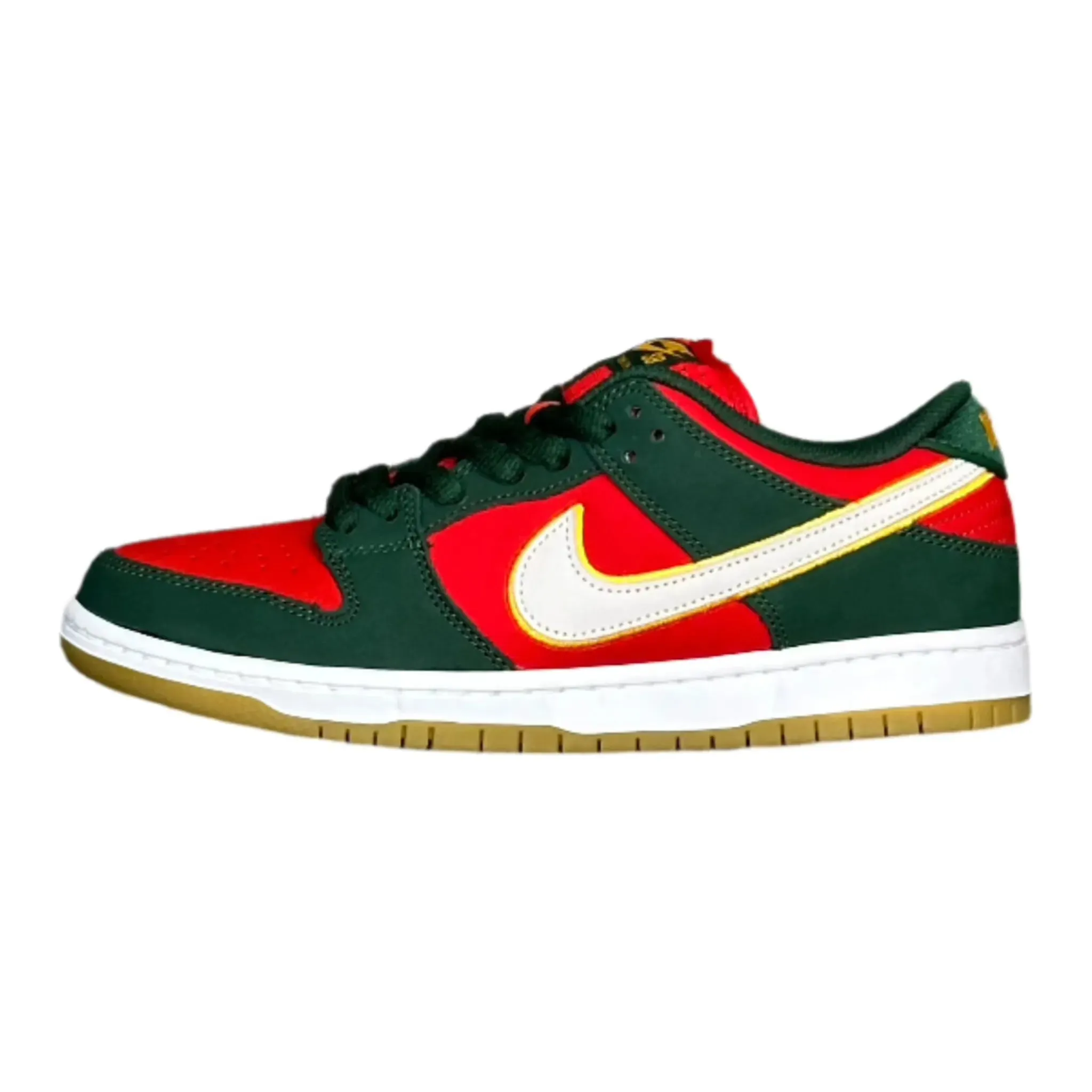 Nike SB Sonic Dunk Low PRM Heel Support
