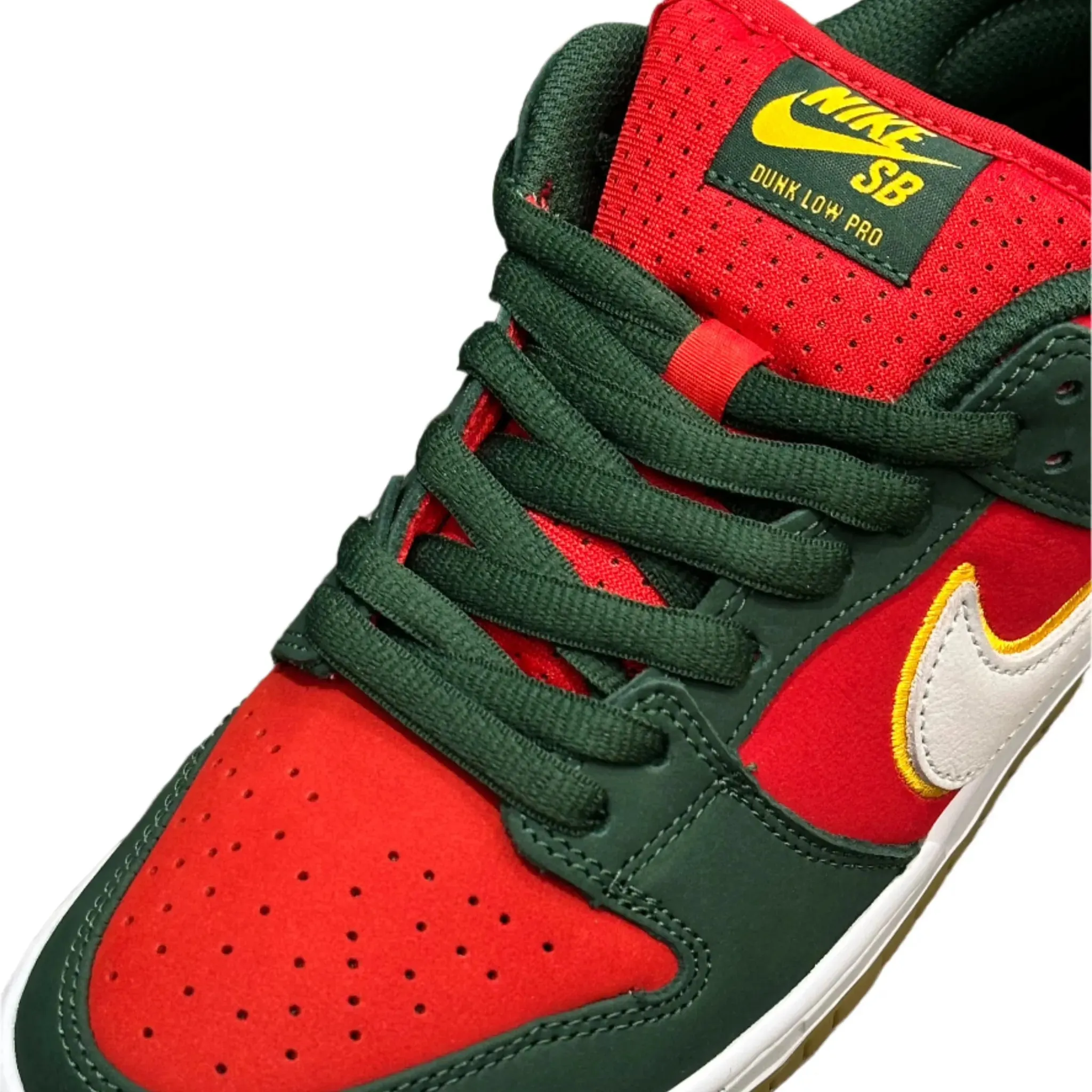 Nike SB Sonic Dunk Low PRM Heel Support