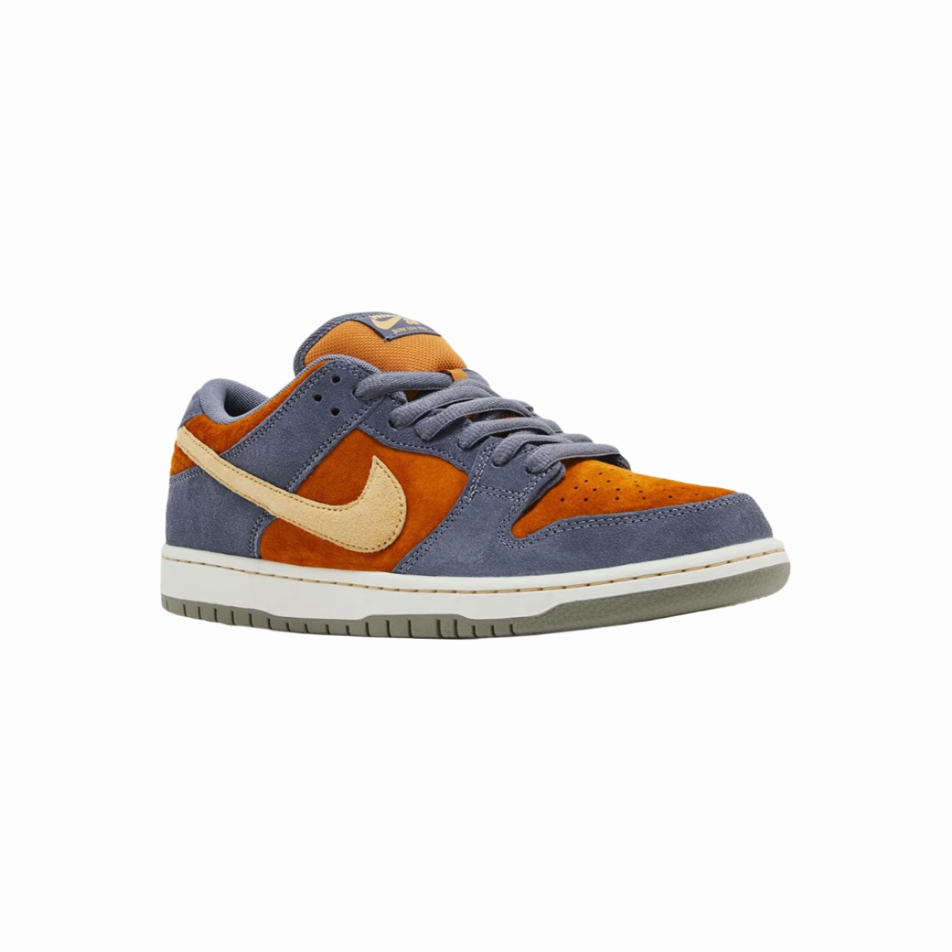 Nike SB Dunk Light Carbon Street Flow