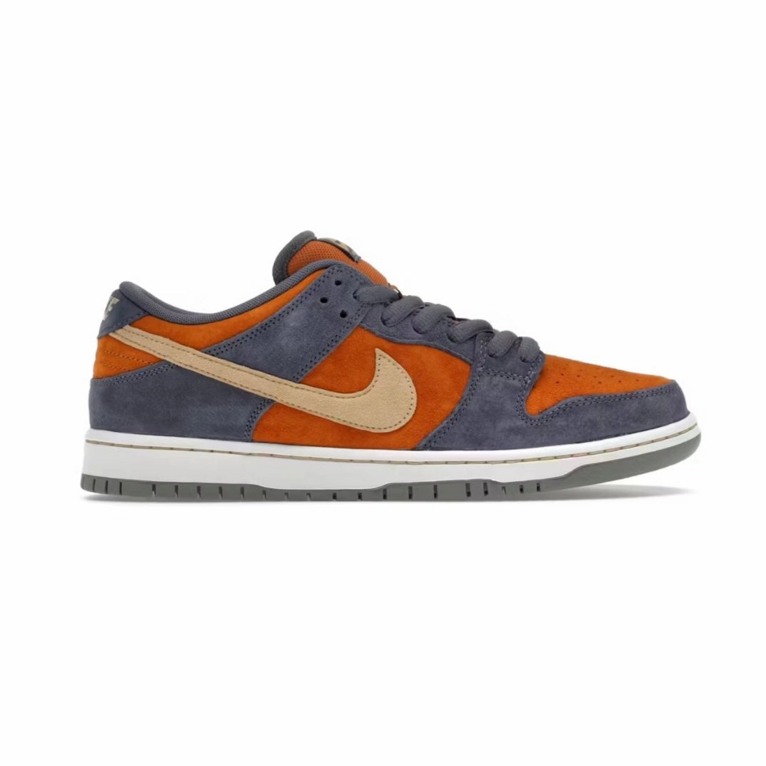 Skate Ready Gear Quick Movement Fit Nike SB Dunk Light Carbon