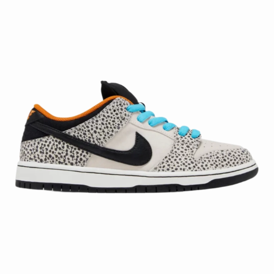 Nike SB Dunk Low Olympic Safari Quick Style Ride Skate Vibe Ready