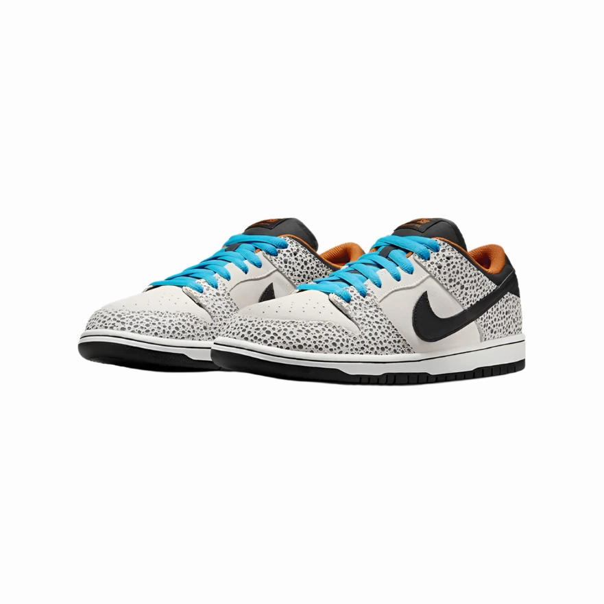 Nike SB Dunk Low Olympic Safari Air Pulse