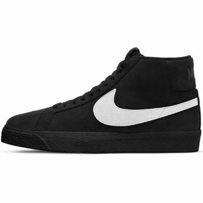 Nike SB Zoom Blazer Mid Black/White/Black City Motion Max