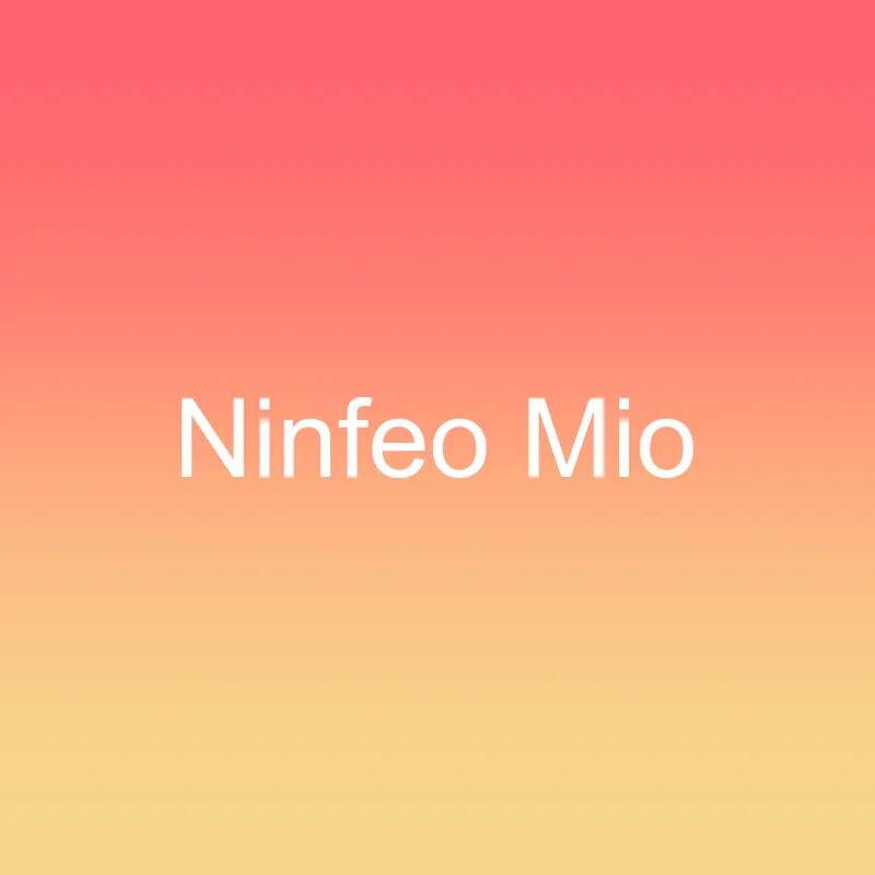 Ninfeo Mio