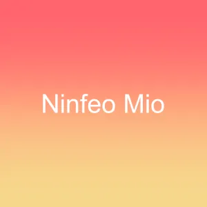 Ninfeo Mio