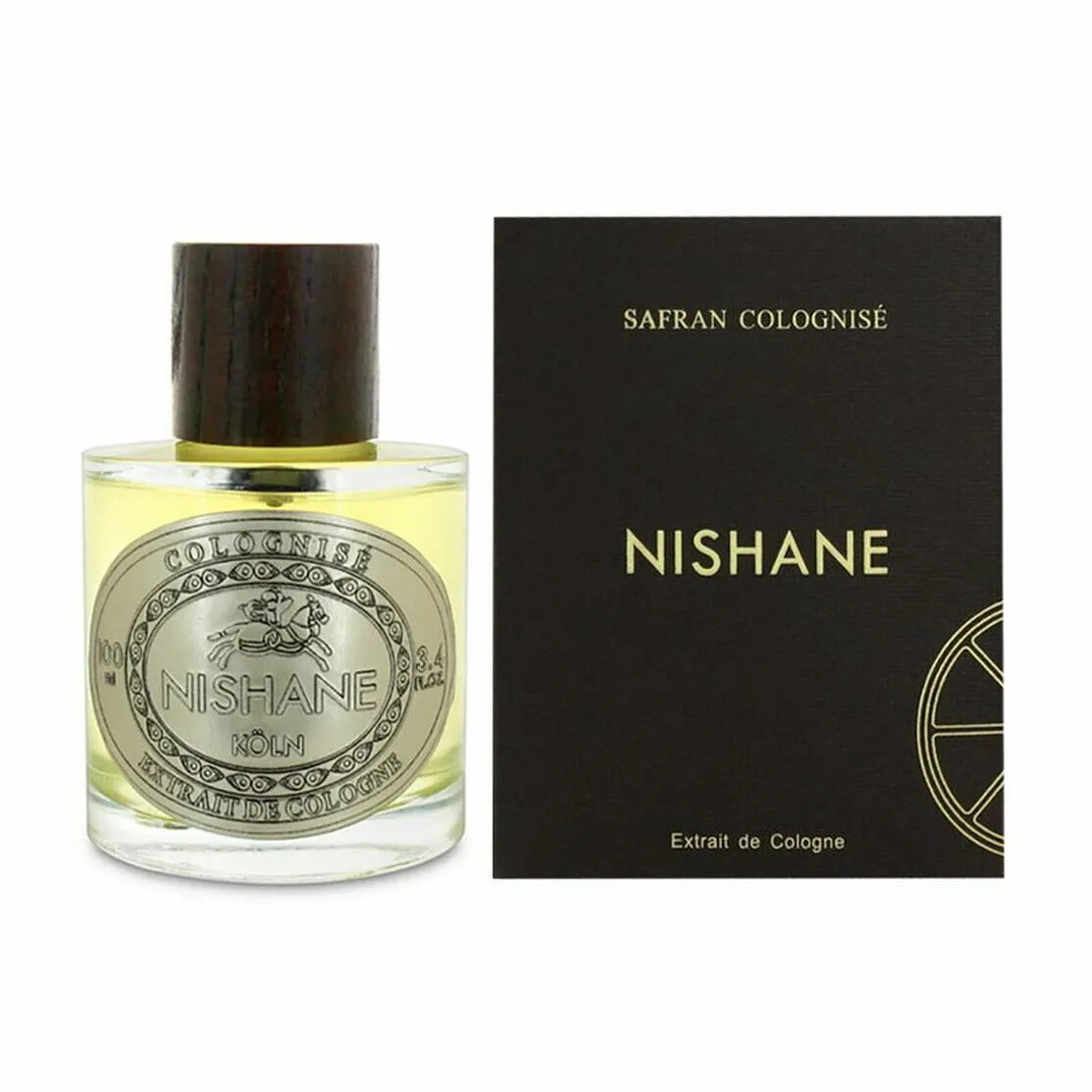 Nishane Safran Colognise Eau De Parfum Spray