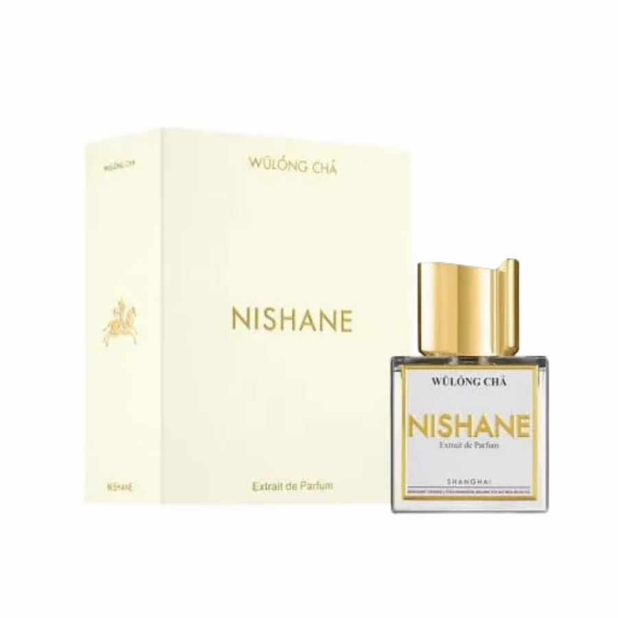 Nishane Wulong Cha Extrait De Parfum Spray