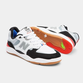 Slip Resistant NM1010KL (White/Black/Red)