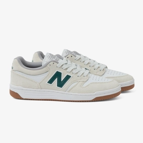 Skate Vibe Ready NM480JDI (White/Green)