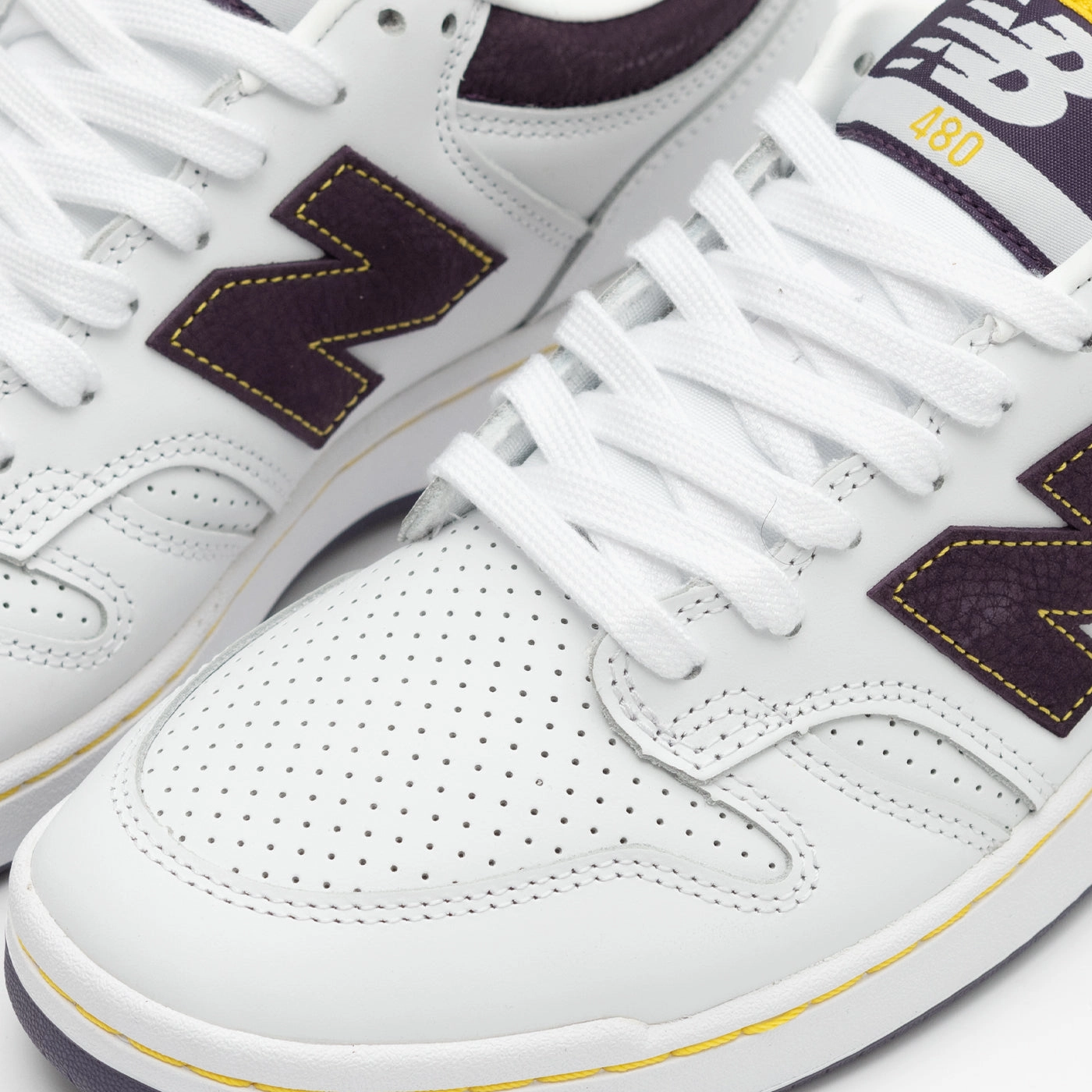 NM480PST (White/Purple) Street Energy