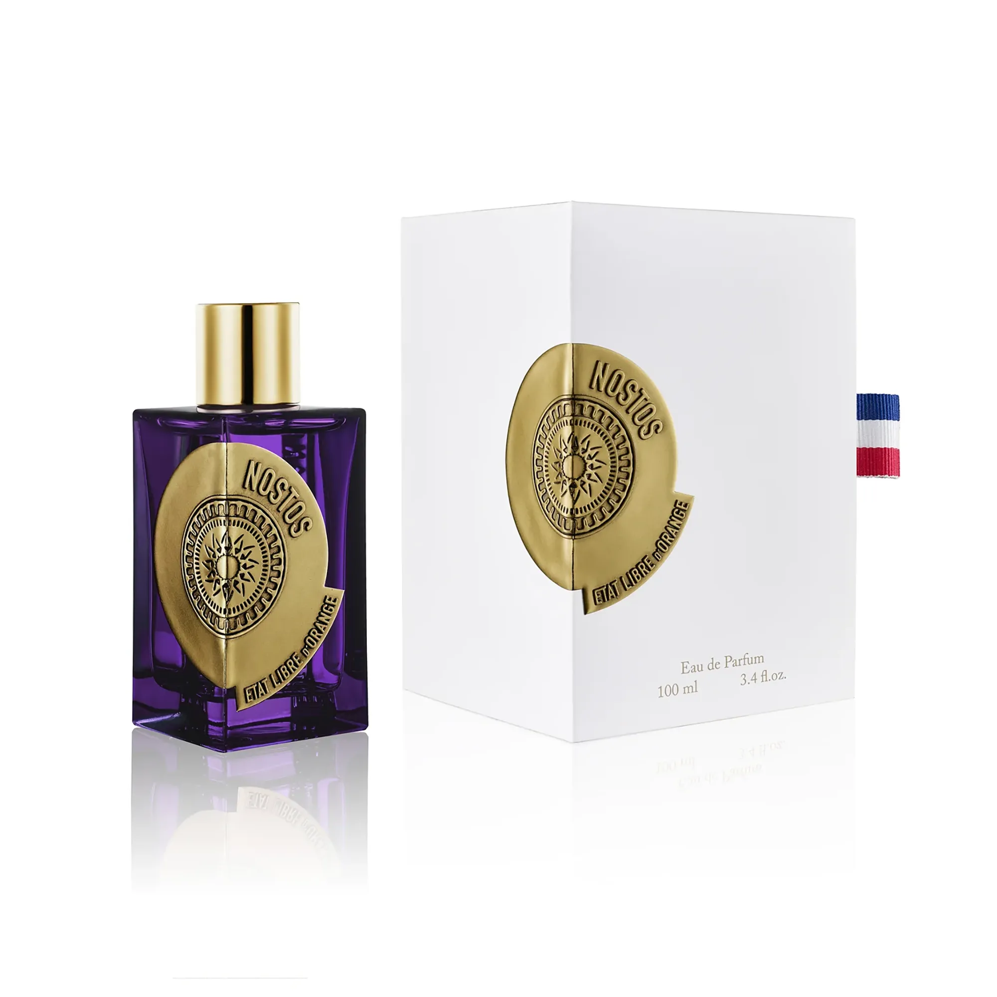 NOSTOS  Eau de Parfum