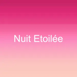 Nuit Etoile