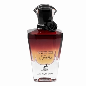 Nuit De Folie Maison Alhambra EDP