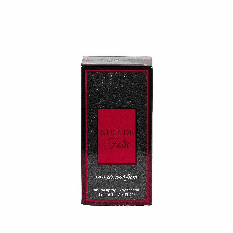 Nuit De Folie Maison Alhambra EDP