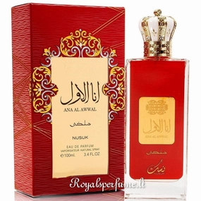 Nusuk Ana Al Awwal Malaki parfumuotas vanduo unisex 100ml